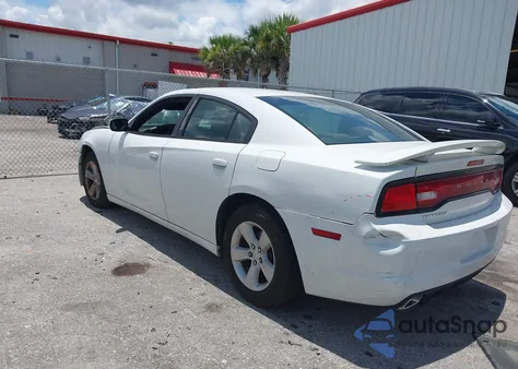 2011 Dodge Charger z USA, uszkodzony, nr VIN 2B3CL3CG0BH508998